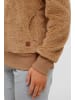 Oxmo Hoodie OXAnniken in Braun