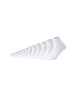 camano Kurzsocken Classics 15er Pack white