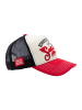 King Kerosin King Kerosin Trucker Cap Bonneville Land Salt Lake in rot