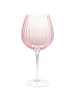 Greengate Weinglas ALICE PALE PINK Rosa