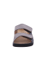 Algemare Pantolette  in Grau