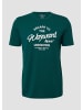 s.Oliver T-Shirt in 79D1_olivgrün