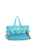 KASSANDRA Handtasche in BLU