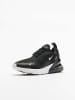 Nike Turnschuhe in black/anthracite/white