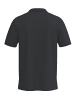 erima Erwachsene, Unisex Erwachsene Poloshirt in schwarz
