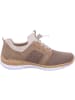 rieker Sneaker  in Beige