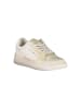 Tommy Hilfiger Beige Polyurethan-Sneaker