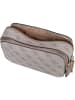 Guess Bodybag Noelle II CB Camera Logo in Dark Taupe Logo