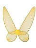 tectake Wunderschöne Butterfly-Flügel, gelb