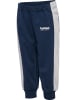 Hummel Kinder Sweat Pants "Hmlmini Loose Adj Waist Pants" in Blau