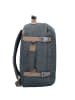 Cabinzero Classic 36L Cabin Backpack Rucksack 44 cm in black sand