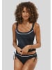 Vivance by Lascana Bügel-Tankini-Top in schwarz