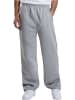 Urban Classics Jogginghose SWEATPANTS regular/straight in Grau