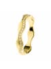 Ernstes Design Ring in gold