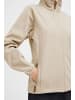 North Bend Softshelljacke NBCorrina in Beige
