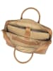 Burkely Aktentasche Vintage Max Big Worker 17'' in Cognac