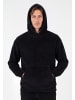 Organication Hoodie HAROON in Black