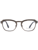 Ermenegildo Zegna Herren Optische Fassungen Trapez Bronze