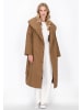 DreiMaster Women Coat in sand