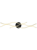 Globo lighting Deckenleuchte "GERONIMO" in black