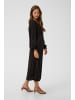Cream Kleid CRAlmina Feminine in Pitch Black
