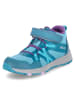 VADO  High Sneaker MIKEY  in Blau