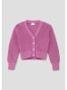 s.Oliver Strickjacke langarm in Pink