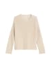 Marc O'Polo DfC-Strickpullover oversize in Sandy Melange