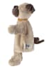 Sterntaler Handpuppe Hund in braunfarbend