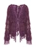 myMo Women Cardigan in Lila