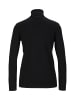 Replay Elastischer Rollkragenpullover - Hyperflex in schwarz