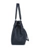 collezione alessandro Schultertasche " Sorrento " in marine