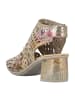rieker Schaftsandalen in Gold