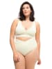 Studio Untold Bikini Slip in creme