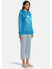 Salzhaut Hoodie SÜNN - MOIN RUND in Fjord-Yucca