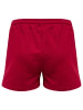 Hummel Hummel Verstellbare Taille Kurze Hose Hmloffgrid Damen in RHUBARB/NASTURTIUM