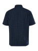 Boston Park Hemd in navy blau