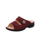 Finn Comfort Pantolette in rot