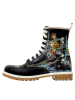 Dogo Boots Midnight Mystery in Schwarz