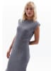 OXXO Strickkleid ANTHRA MELANGE