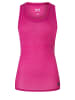 super.natural Merino Tanktop in pink