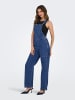 ONLY Jumpsuit in Medium Blue Denim