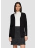 s.Oliver Strickjacke in 9999_schwarz