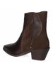 Kaerlek Westernstiefel in brown