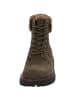 Palado Schnürstiefel Shastina in Grün