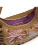 Oilily Embroidery Schultertasche 34 cm antelope