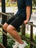 TeeShoppen Shorts Performance Shorts in Black