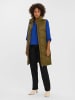 Vero Moda Weste in dark olive