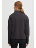 Oxmo Strickpullover OXSaline in Grau