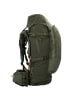 FJÄLLRÄVEN Keb 52 Rucksack 62 cm olive-deep forest